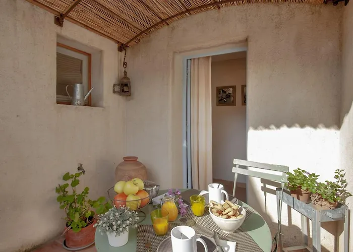 Casa Celestina شقة