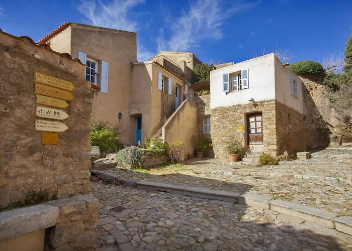 Casa Celestina شقة